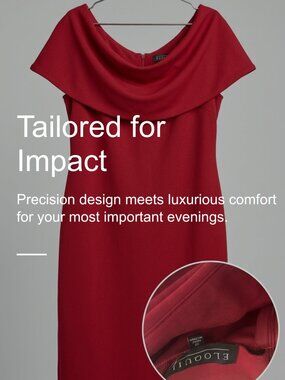 Size 14 Your Signature Red Moment